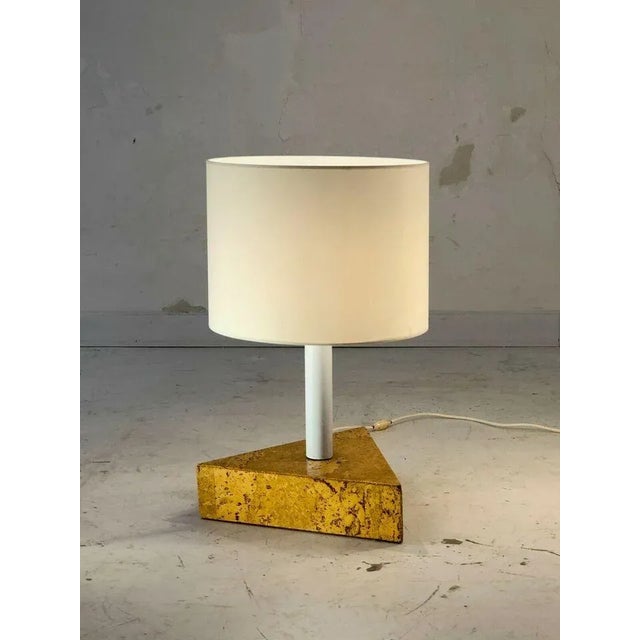 Postmodern Postmodern Table Lamp, France, 1980s For Sale - Image 3 of 12