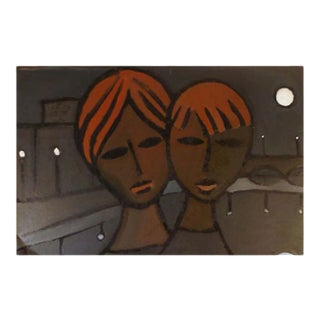 Luis de Horna (Ignacio Garcia) Ella la Luna y Yo 1960s For Sale