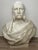 Important Fine Victorian Marble Bust James Robert Creighton Mayor Carlisle by LâˆšÂ©on-Joseph Chaval For Sale - Image 12 of 12