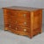 Nice, simple, cute baroque chest of drawers in cherry tree.