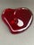 Elsa Peretti Tiffany & Co Red Heart Paperweight For Sale In New York - Image 6 of 16