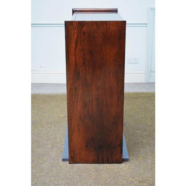 Antique English William IV Sideboard, 1830s For Sale - Image 3 of 18