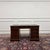 English Classic Desk in Teak with Leather For Sale - Image 3 of 18