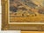 Sheep by Mountain Waterfall in Lake District England an Original Oil on Canvas 1990 Circa For Sale - Image 6 of 16