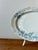 19th Century Edge Malkin & Co English Blue Transferware Platter For Sale In New York - Image 6 of 10