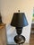 Visual Comfort Urn Style Lamp Silver Tone For Sale - Image 13 of 16
