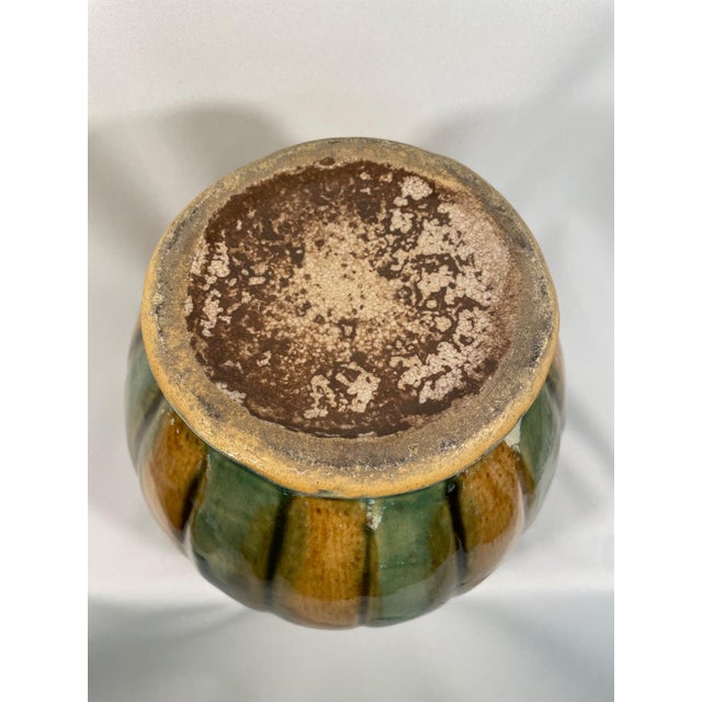 Ceramic 1920s Ceramic Weller Art Pottery Jardiniere Cachepot For Sale - Image 7 of 12