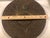 1950s 1950s Aztec Sun Copper Decorative Plate For Sale - Image 5 of 9