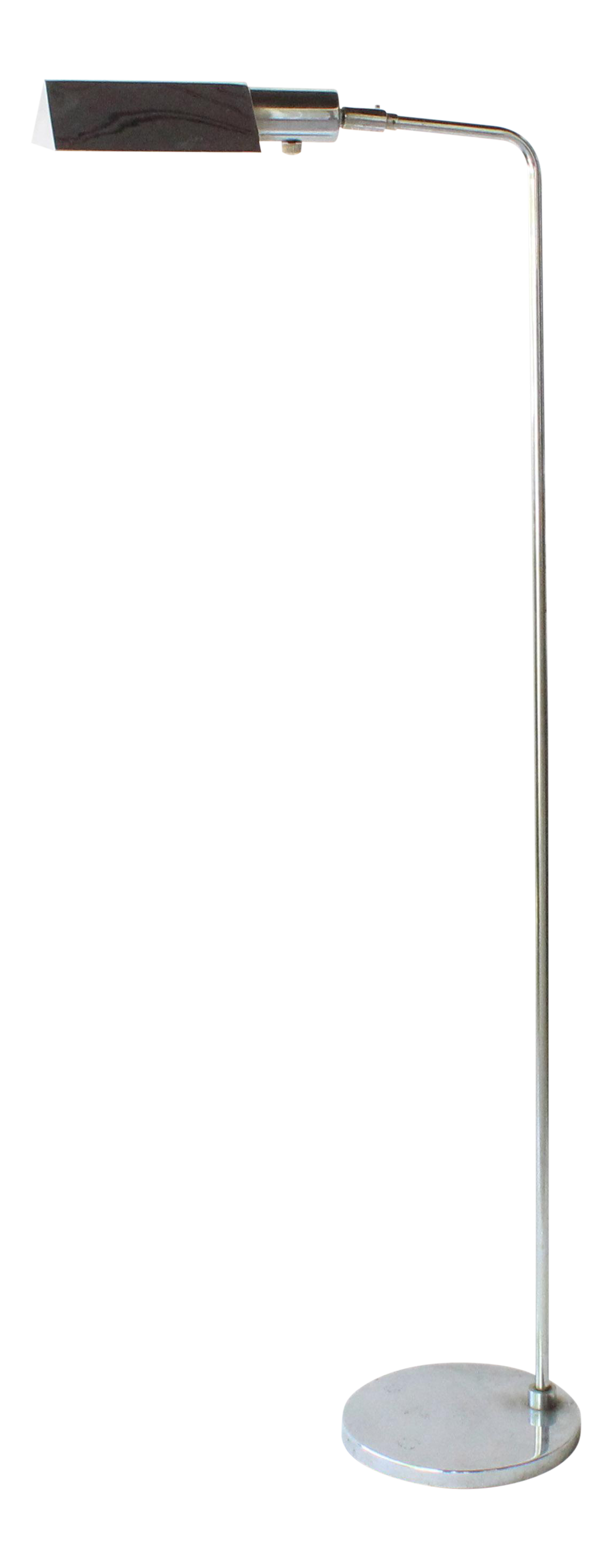 mid century reading lamp