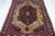 Textile Late 18th Century Antique Farahan Sarouk Rug 4'3'' X 6'8'' For Sale - Image 7 of 10