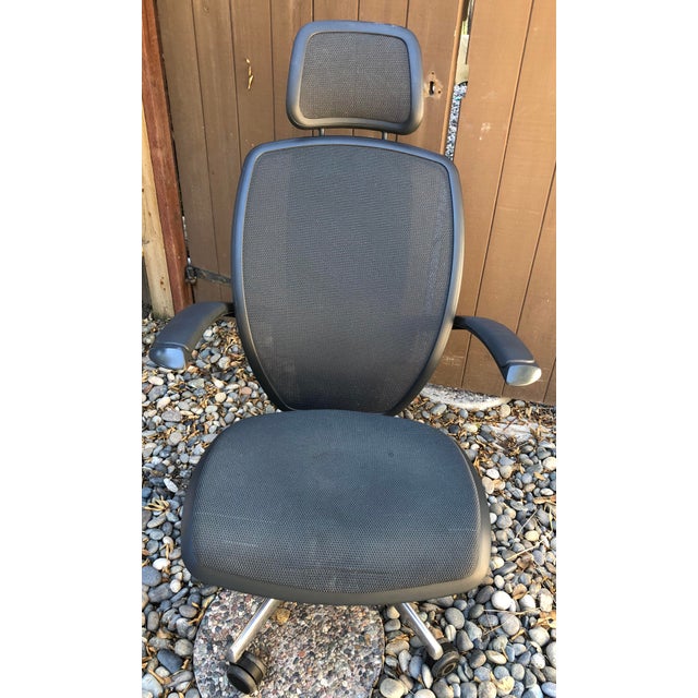 Vintage Pininfarina Ares Line Xten Ergonomic Office Chair Chairish