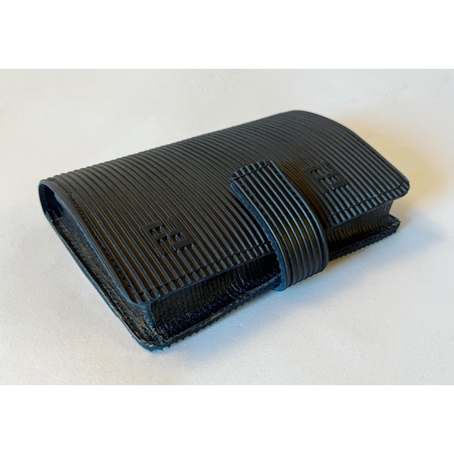 Textile Fendi Double Playing Card Set For Sale - Image 7 of 7