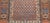 Antique Kurdish Rug, Hand-Knotted Wool, All-over Paisley Pattern, Rust & Navy, 3x6 For Sale - Image 15 of 17