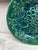 Victorian English Green Majolica Geranium Plate, Circa 1880 For Sale - Image 3 of 7