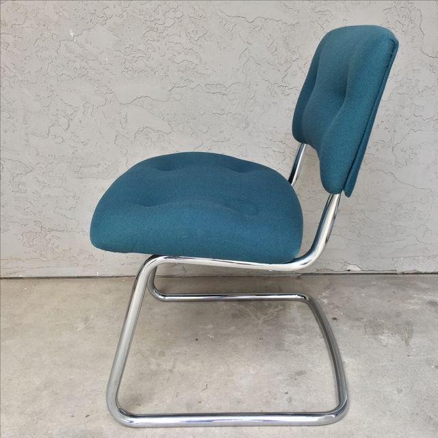 Steelcase armless chair Clearance