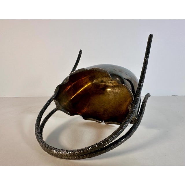 19th Century Hukin & Heath Silver Plated Basket: Christopher Dresser Design For Sale - Image 6 of 10