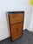 Century Chinoiserie Chin Hua Hollywood Regency Burlwood Tall Armoire 6617 For Sale - Image 10 of 18