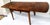 Wood Art Deco Extendable Table in Figured Walnut, 1920s For Sale - Image 7 of 18