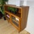 Vintage Teak Bookcase with Glass Doors from Dyrlund, 1960s For Sale - Image 14 of 15