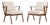Vintage German Model 53693 Chairs by Selman Selmanagic, 1957, Set of 2 For Sale