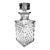 1960's Fostoria Glass America Decanter For Sale
