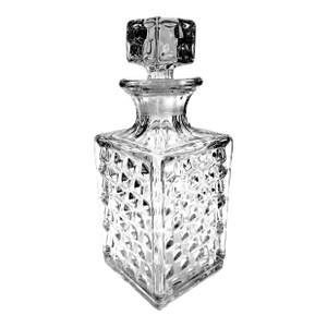 1960's Fostoria Glass America Decanter