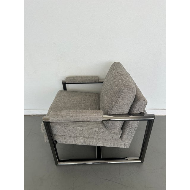 Mitchell Gold Bob Williams Presley Chair For Sale - Image 10 of 11