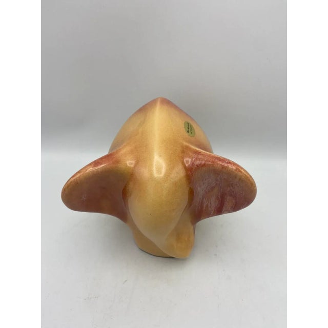 Ceramic Elephant from Otto Keramik, West Germany For Sale - Image 7 of 9