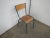 Chair from Mullca, 1960s, in Good conditions. Designed 1960 to 1969 This piece is attributed to the mentioned...