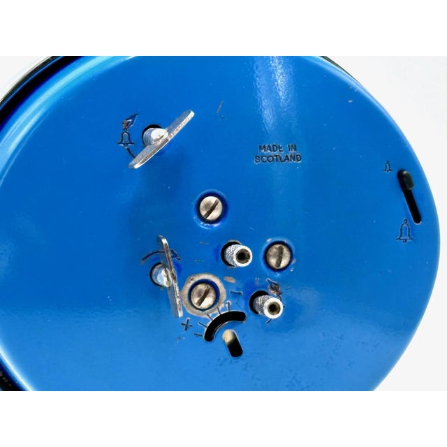 Space Age Tulip Clock, 1960s For Sale - Image 6 of 8