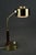 1950s Vintage Swedish Table Lamp in Brass for BJS Skellefteå, 1950s For Sale - Image 5 of 14