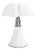 White Pipistrello Table Lamp by Gae Aulenti for Martinelli Luce, 1990s For Sale