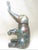 Late 19th Century Antique Chinese Cloisonné Elephant For Sale - Image 5 of 12