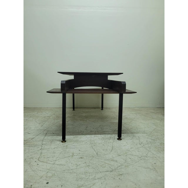 Mid-Century Modern Italian Coffee Table by Guido Faleschini, 1960s For Sale - Image 11 of 15