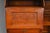 Early 20th Century Art Nouveau Bookcase with Secretary Compartment in Oak For Sale - Image 18 of 18