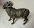 Antique 1800's Austrian Miniature Bronze Ram Statue Figure Sculpture Realistic For Sale - Image 13 of 13