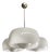 Mid-Century Modern Italian Pendant Light by Vico Magistretti for Artemide, 1970s For Sale