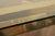Late 20th Century Mastercraft Attributed Hollywood Regency Asian Inspired Brass and Glass Coffee Table For Sale - Image 5 of 18
