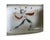Off-white 1950s Mid Century Modern Ceramic Glidden Serving Platter Circus Atomic Kitsch Ernest Sohn Menagerie Line For Sale - Image 8 of 10