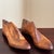 Circa 1900 Wooden Cobbler's Shoe Lasts -- A Pair For Sale - Image 12 of 18
