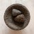 Large Carved Basalt Stone Mortar and Pestle For Sale In Austin - Image 6 of 7