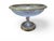 Glass Antique Gilt Bronze and Cut Crystal Centerpiece Bowl, 1880 For Sale - Image 7 of 11