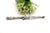 Gaucho-Style Silver Dagger with Reliefs and Applications For Sale - Image 5 of 7