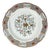 Round Rouen Sainfoin Cake Plate from Gien, 1990 For Sale