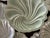 Light Green Arthur Percy Designed Swedish Plate Set by Gelfe, C. 1940's For Sale - Image 8 of 12