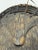 Brown Papua New Guinea Sepik River Masks, Set of Two For Sale - Image 8 of 12