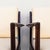 Wood 1960s Restored Ib Kofod-Larsen for Selig Danish Modern Sculptural "Blade" Lounge Chairs in Leather For Sale - Image 7 of 18