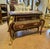 Traditional Grand French Empire Commode With Marble Top, Floral Marquetry & Sculptural Gilt Bronze Details For Sale - Image 3 of 4