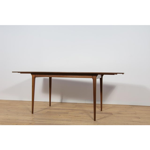 Mid-Century Teak Extendable Dining Table from McIntosh, United Knigdom, 1960s For Sale - Image 10 of 18