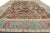 Modern Style Turkish Oushak Rug, 09'01 X 12'02 For Sale - Image 4 of 9